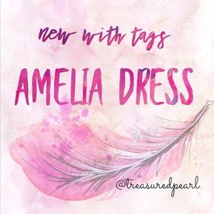 Amelia Dress